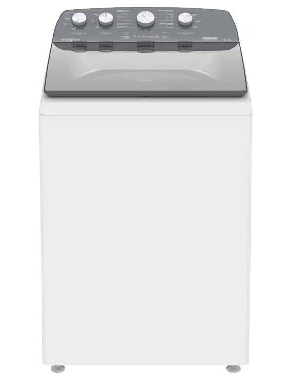 LAVADORA Whirlpool 18kg 8MWTW1844MJM
