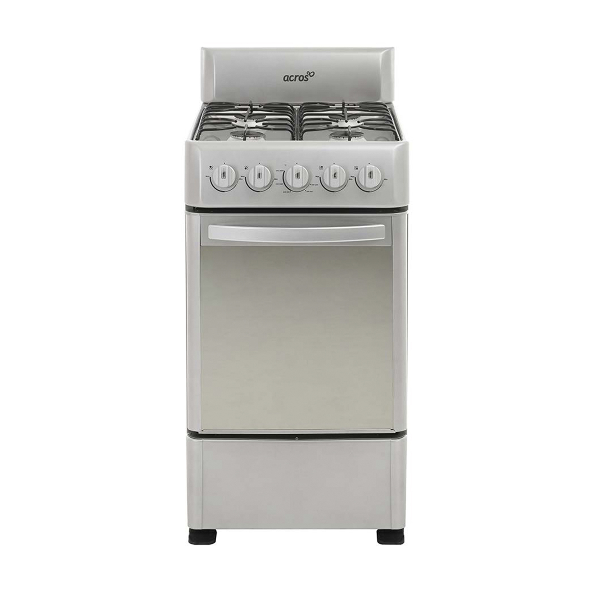 Estufa across 20p acero AW5400D