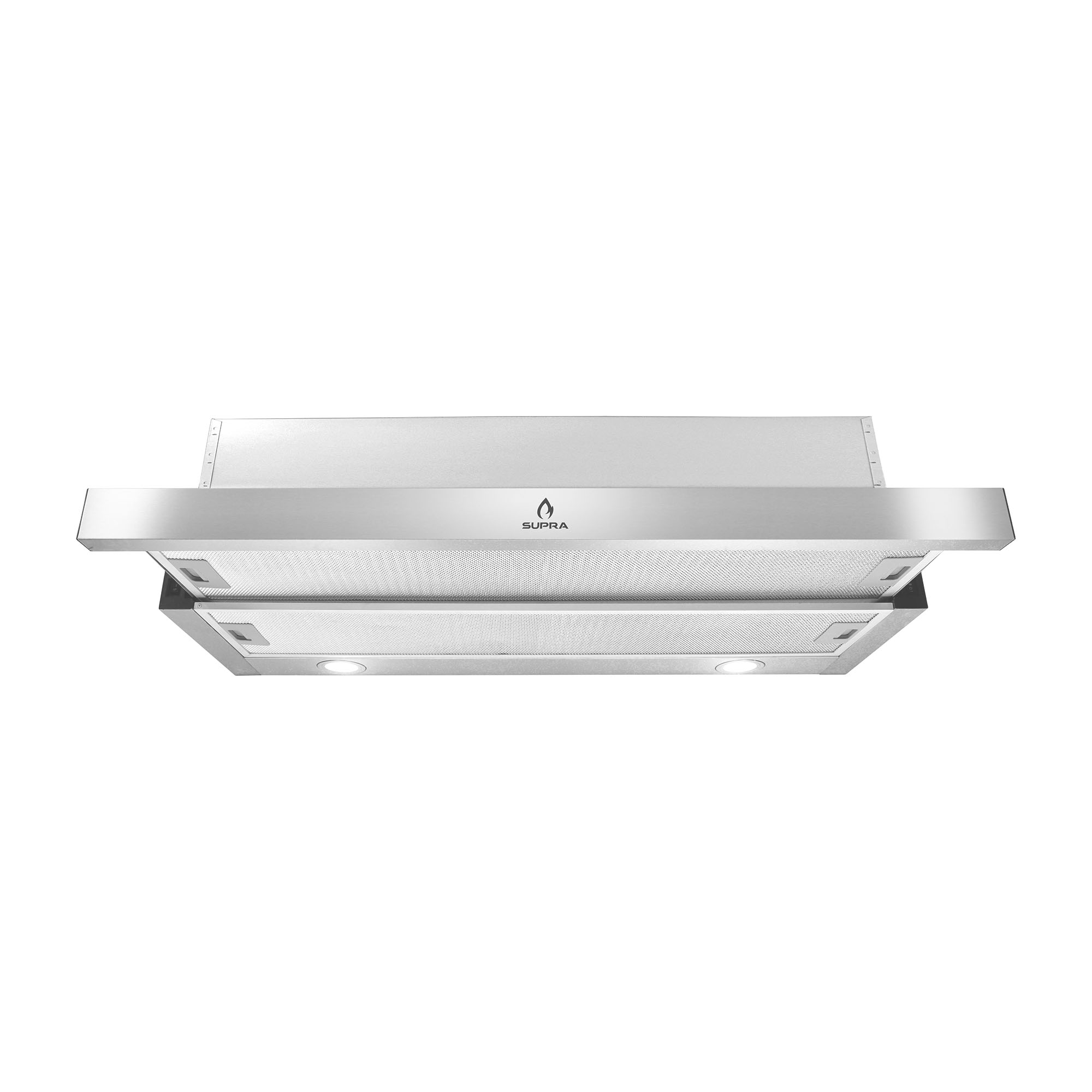 Campana telescópica ALLEGRA-90 inox