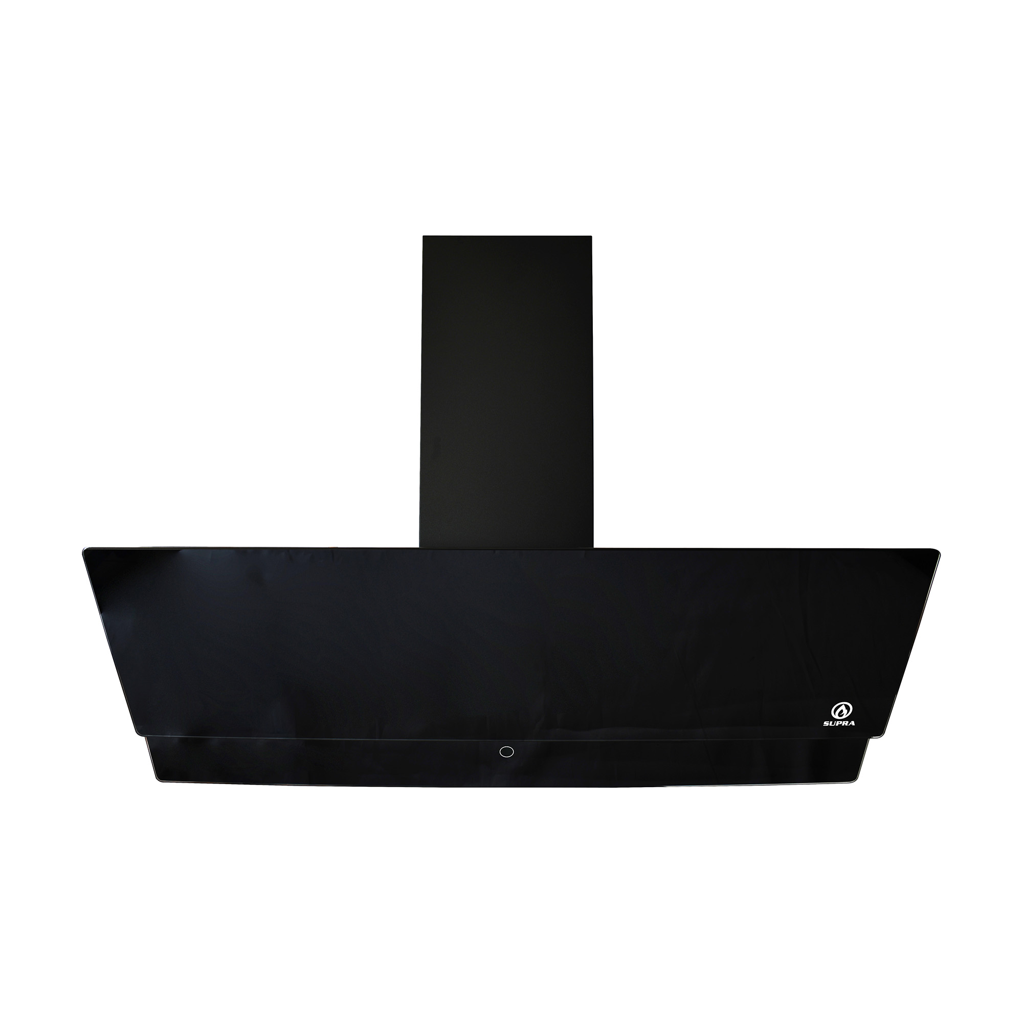Campana supra tipo pantalla negra CP-90