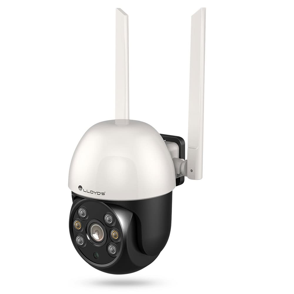 CAMARA IP CON MOVIMIENTO FHD 1080P 1335