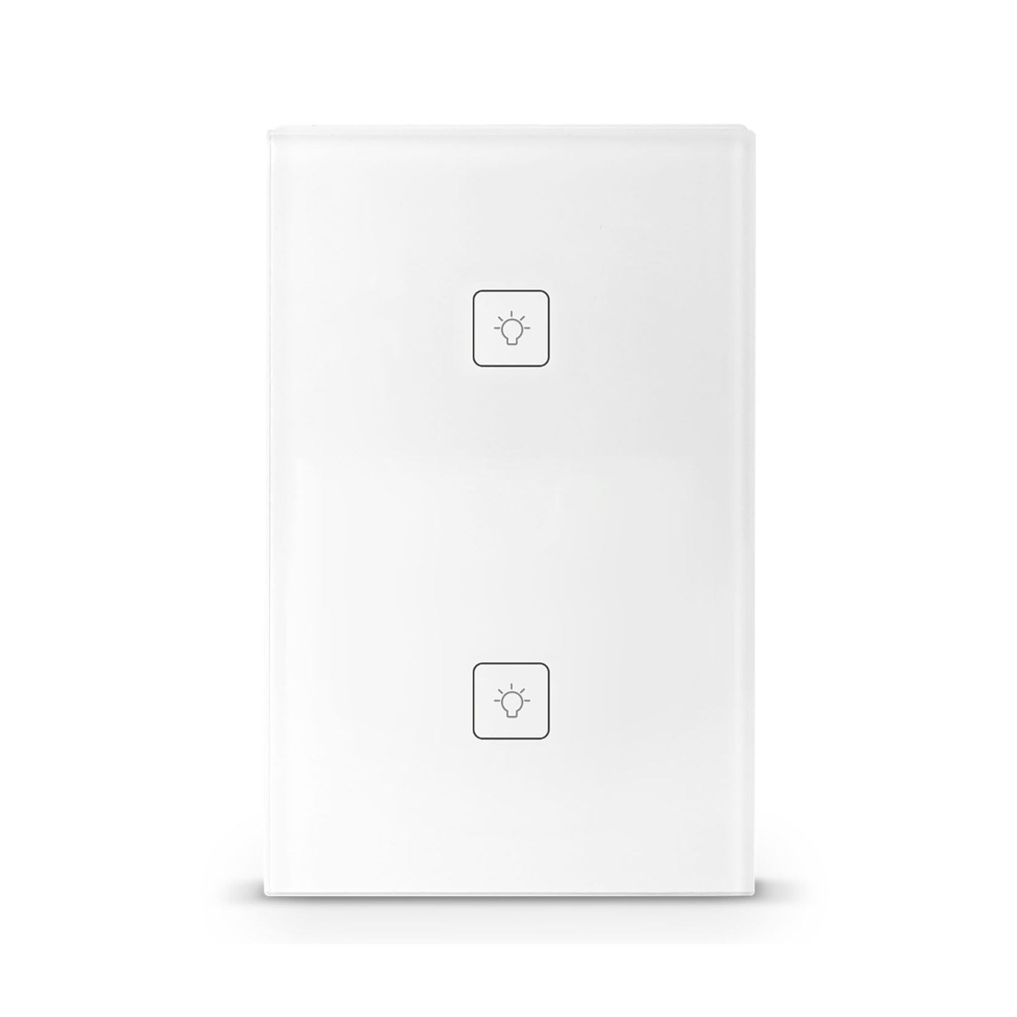 INTERRUPTOR 2 APAGADORES 1266 - LC-1266