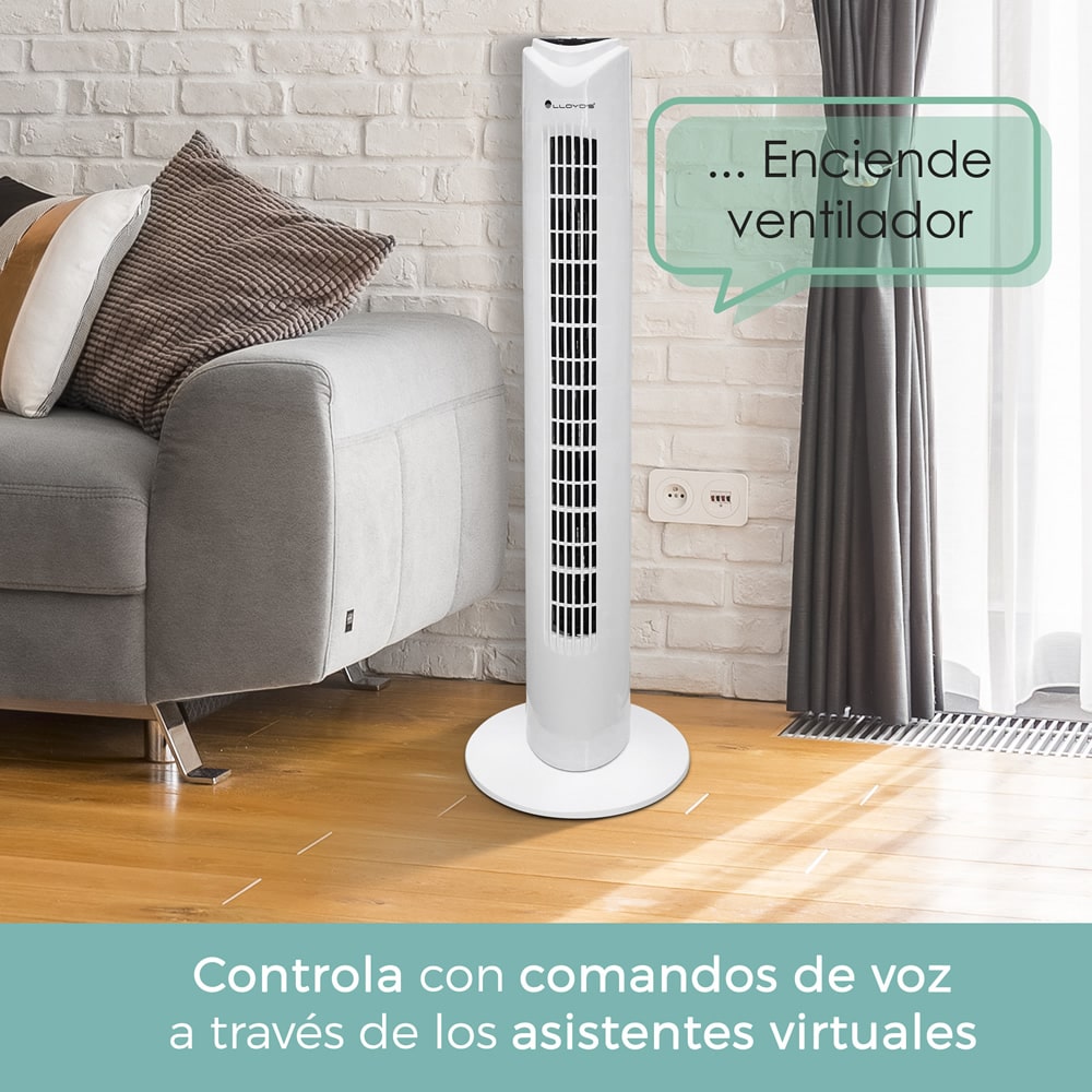 VENTILADOR TORRE 1367