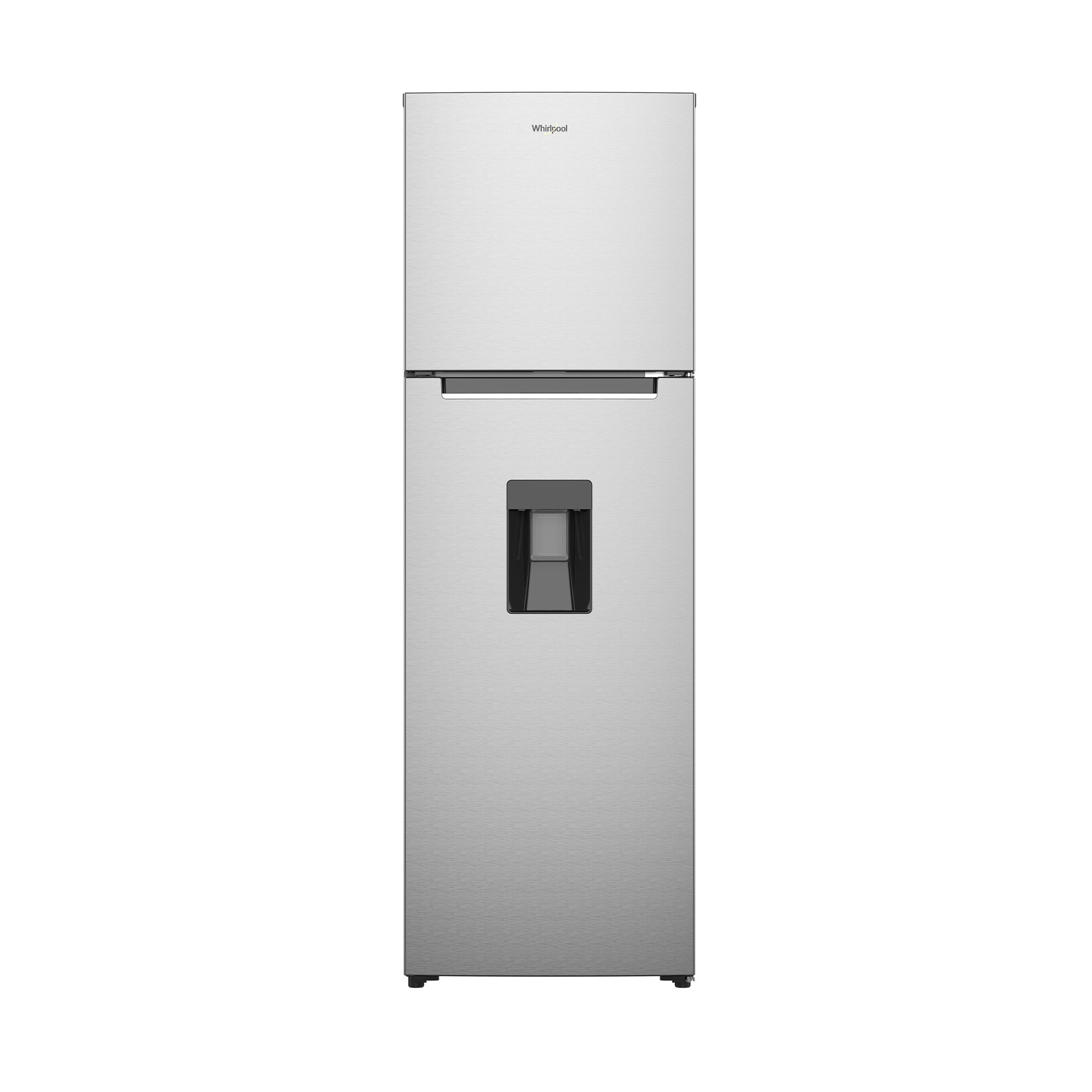 Refrigerador whirlpool 9" WT32209D silve