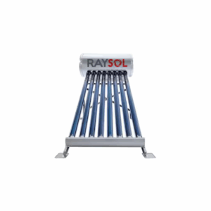 Raysol Calentador solar 8 tubos