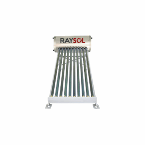 Raysol Calentador solar tubos 10 tubos
