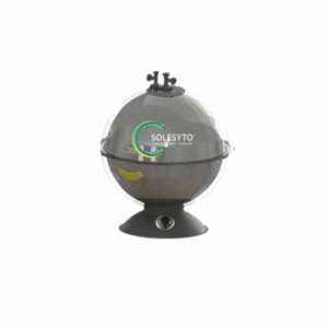 SOLESYTO Calentador solar de agua GB23-80BP/MP-S