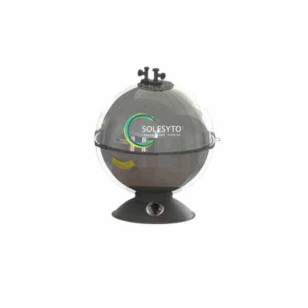 SOLESYTO Calentador solar de agua GB23-80BP/MP-S