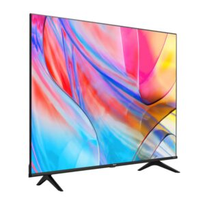 Pantalla plana 55" Hisense