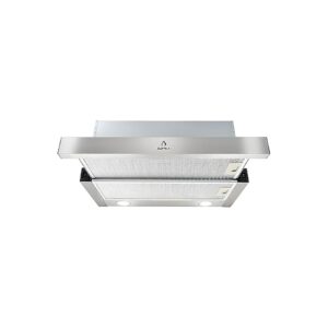 Campana telescópica ALLEGRA‑90 inox