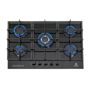 Parrilla de gas empotrable 5Q-PG-76