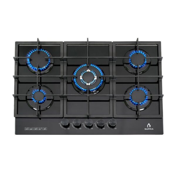 Parrilla de gas empotrable 5Q-PG-76