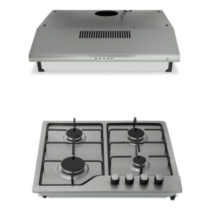 SUPRA Duo nova divase 60cm parrilla y campana