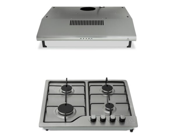 SUPRA Duo nova divase 60cm parrilla y campana