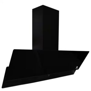 SUPRA Campana supra tipo pantalla negra CP-90