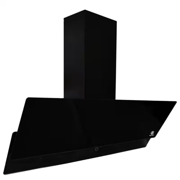 SUPRA Campana supra tipo pantalla negra CP-90
