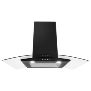 SUPRA Campana telescópica ALLEGRA-90 inox