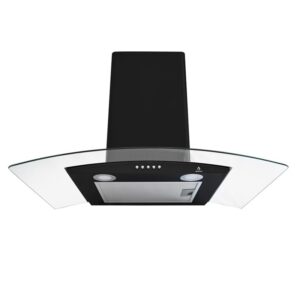 Campana decorativa CC-76-BLACK