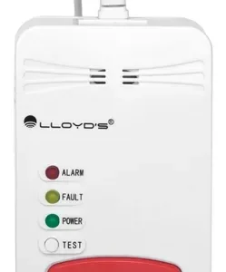 LLOYDS Detector de gas 1283