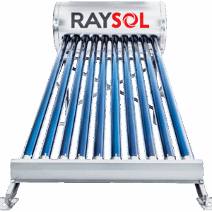ERA Calentador solar tubos raisol