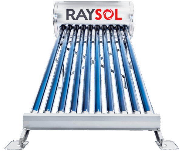ERA Calentador solar tubos raisol