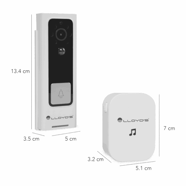 Interfon inteligente 1330