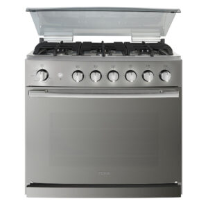 Estufa inox empotrable EMGG 8660 S RX