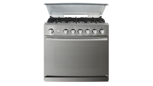 Estufa inox empotrable EMGG 8660 S RX