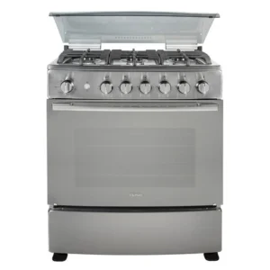 Estufa inox empotrable EMGG 8660 S RX