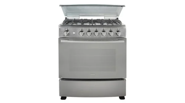 Estufa inox empotrable EMGG 8660 S RX