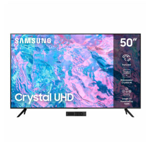 Samsung TV 50" 4K UHD Smart TV