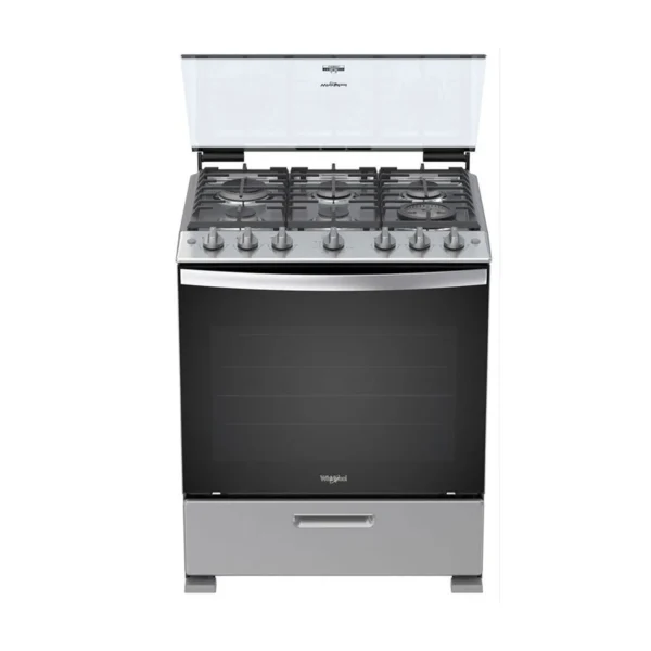 Estufa Whirlpool 30" WFR5000D