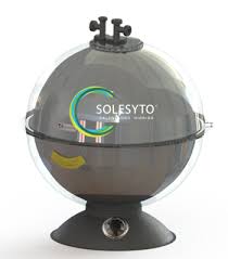 SOLECITO Calentador solar de agua GB23-80BP/MP-S