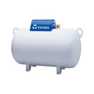 TASTA Tanque estacionario tatsa 180 L c/reg