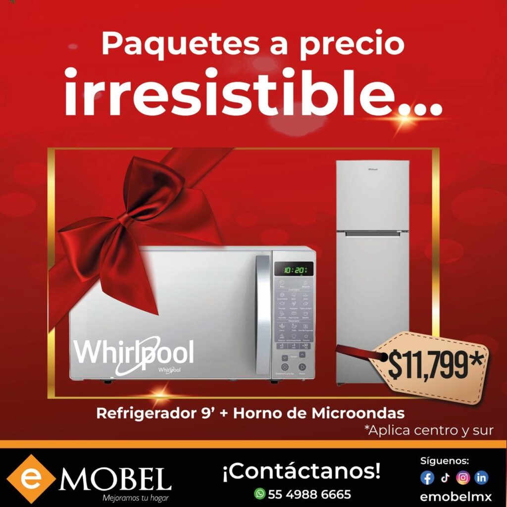 Electrodomésticos eMobel