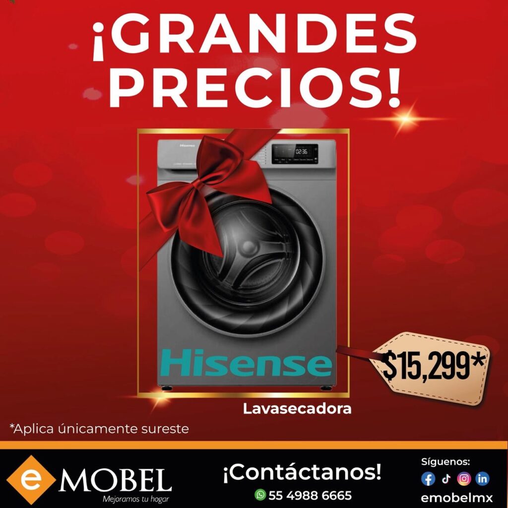 Electrodomésticos eMobel - 2